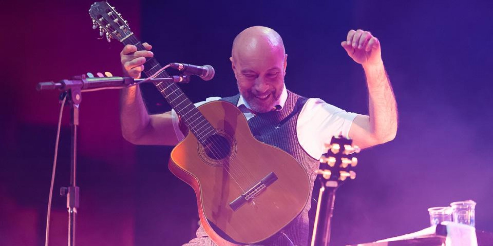 Edgar Scandurra - Ultraje a Rigor - Ira! - Canhoto - Violão